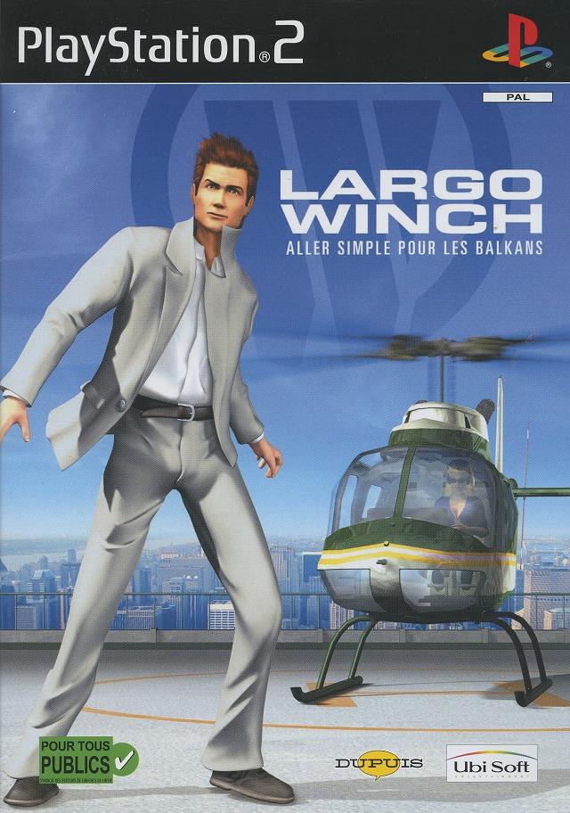 Largo Winch : Aller Simple pour les Balkans