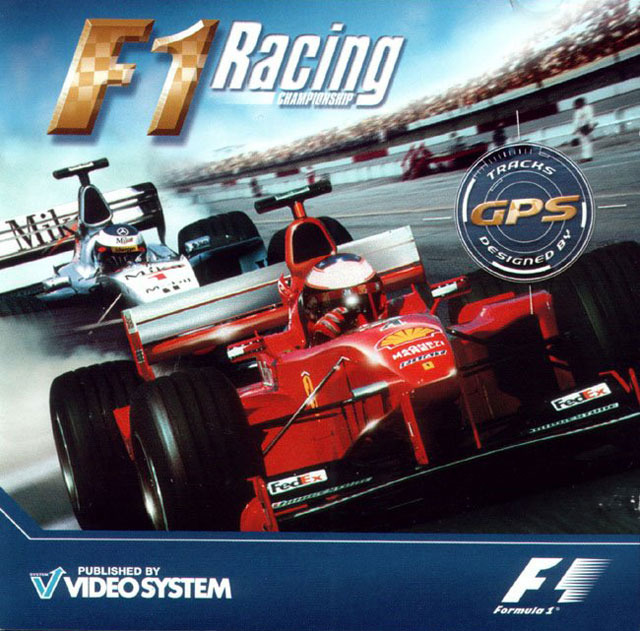 F1 Racing Championship
