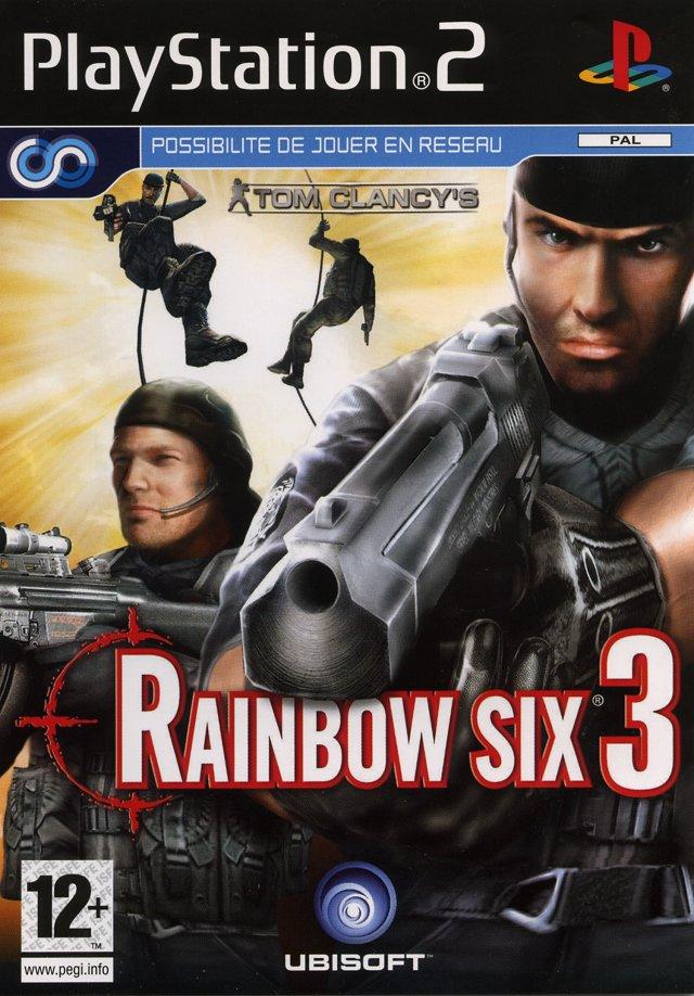 Rainbow Six 3