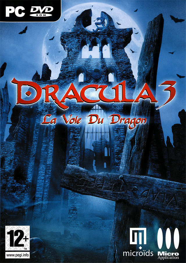 Dracula 3 : La Voie du Dragon