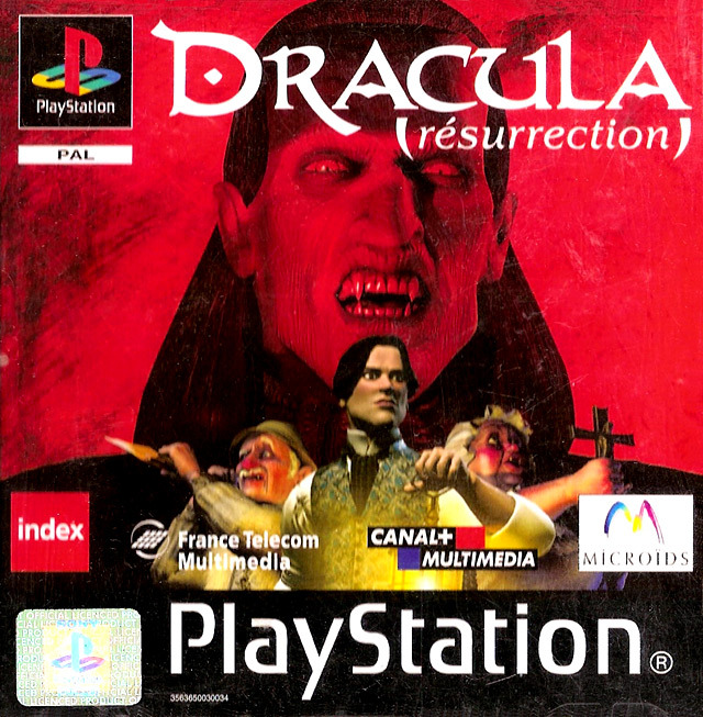 Dracula : Résurrection