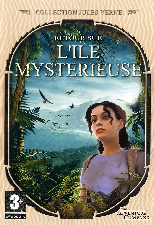Retour sur l'Ile Mystérieuse