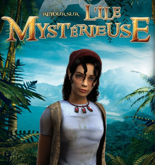 Retour sur l'Ile Mystérieuse