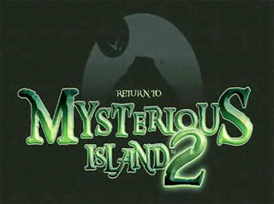 Retour sur l'Ile Mystérieuse 2