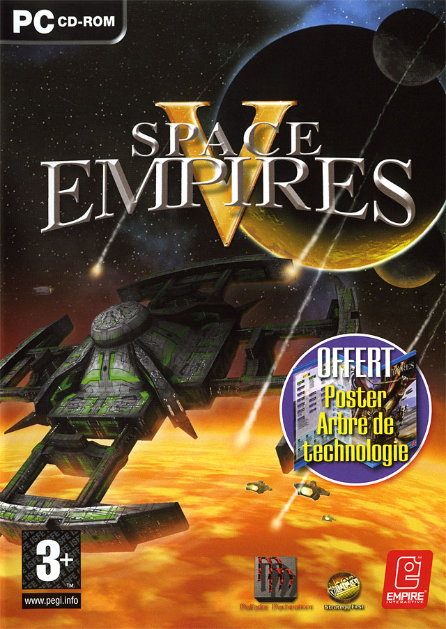 Space Empire V