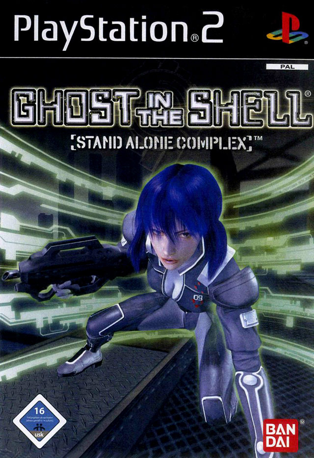 Ghost in the Shell : Stand Alone Complex