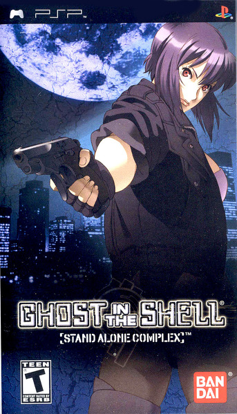 Ghost in the Shell : Stand Alone Complex