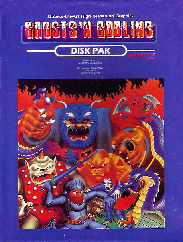 Ghosts 'n Goblins