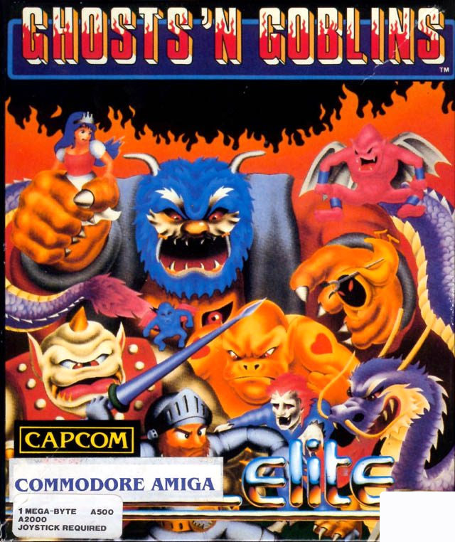 Ghosts 'n Goblins