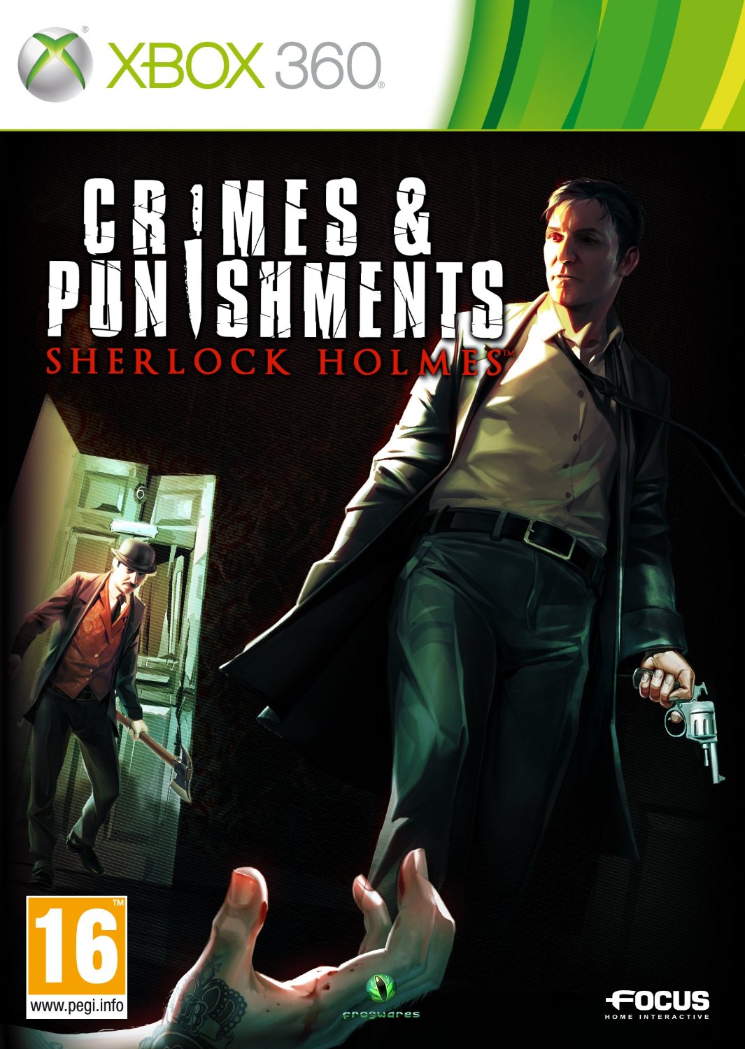 Sherlock Holmes : Crimes & Punishments