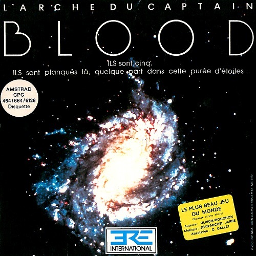 L'Arche du Captain Blood