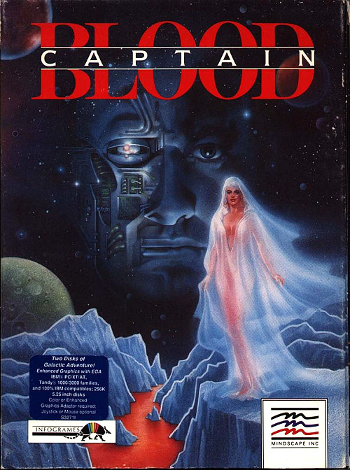 L'Arche du Captain Blood