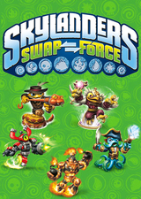 Skylanders swap force pour PS3 ou Wii - Jeux vidéo Skylanders swap force pour PS3 ou Wii - Jeux vidéo