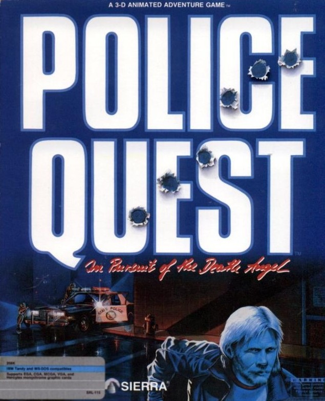 Police Quest : In Pursuit of the Death Angel