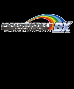Mario Kart : Arcade GP DX