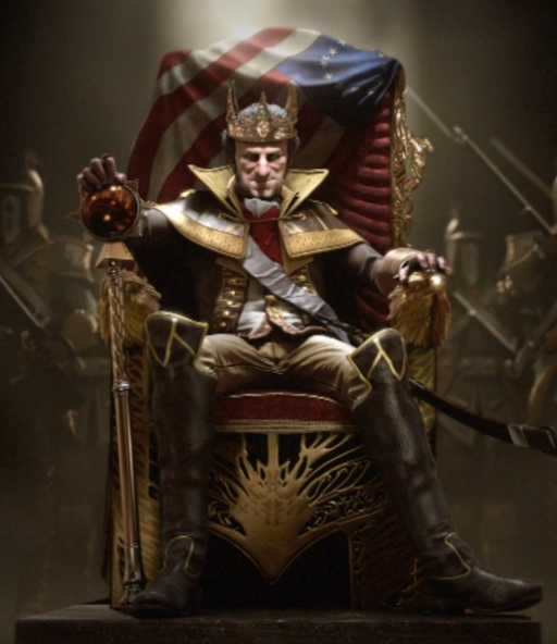 Assassin's Creed III : La Tyrannie du Roi Washington - La Trahison