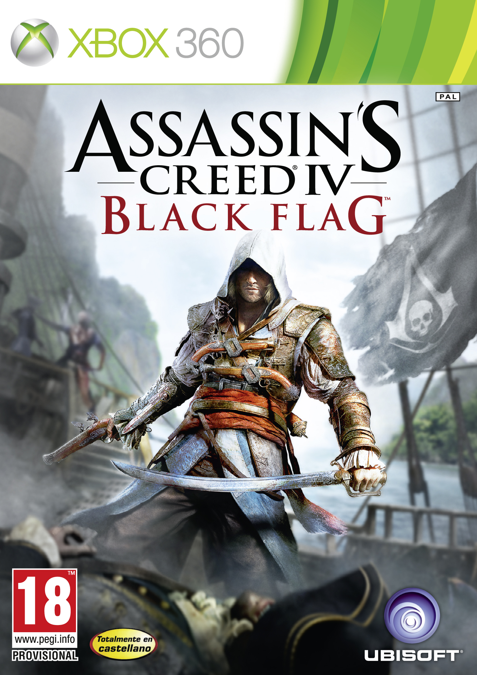 Hissez haut le drapeau des assassins !