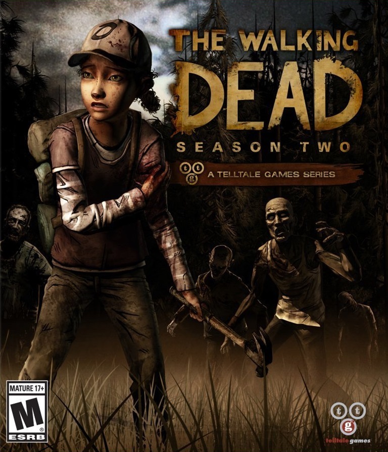 The Walking Dead : Saison 2