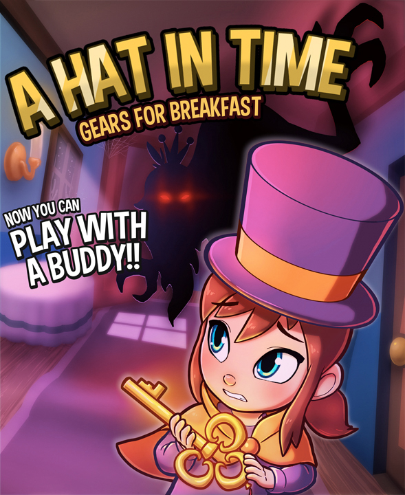 A Hat in Time