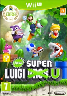 New Super Luigi U