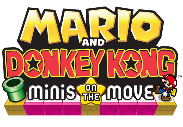 Mario and Donkey Kong : Minis on the Move