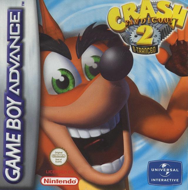 Crash Bandicoot 2 : N-Tranced