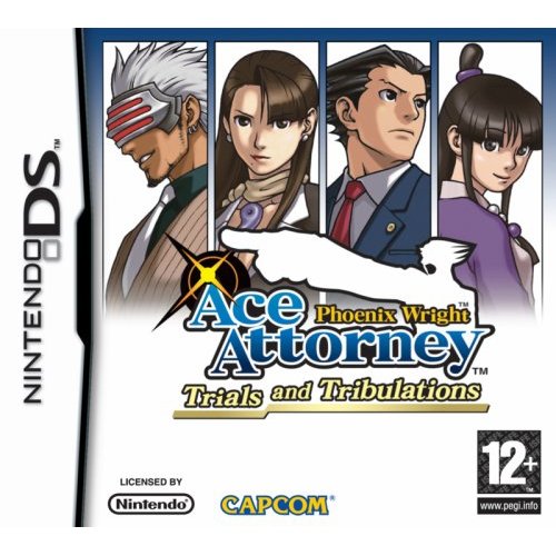 Phoenix Wright : Ace Attorney Trials and Tribulations
