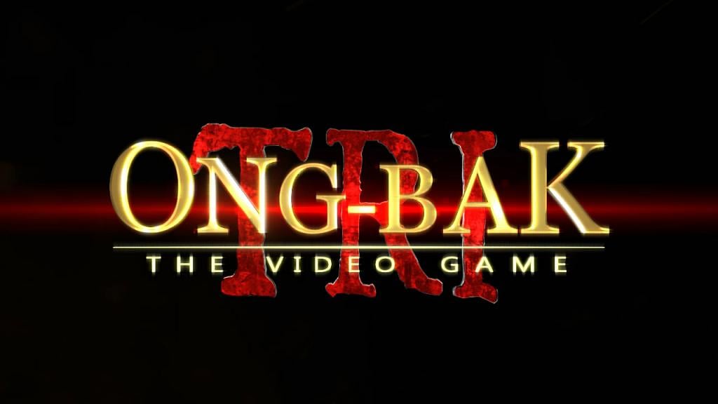 Ong-Bak Tri - The Game