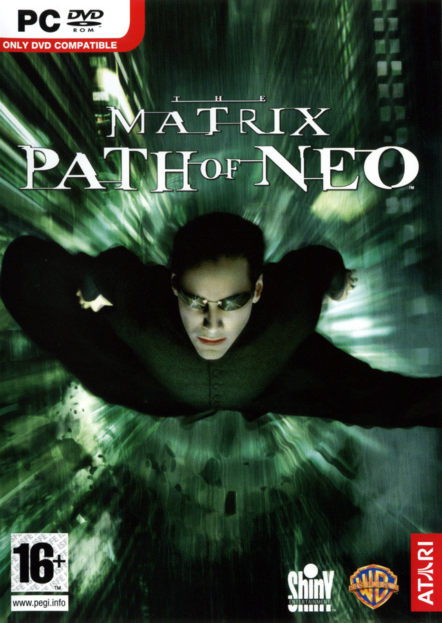 The Matrix : Path of Neo