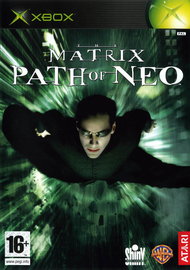 The Matrix : Path of Neo