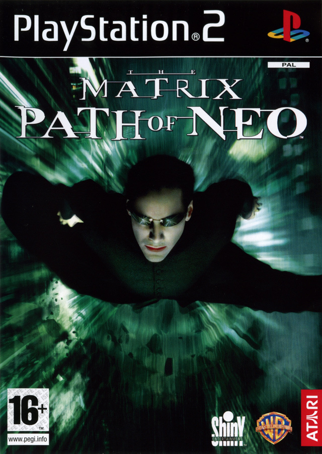 The Matrix : Path of Neo