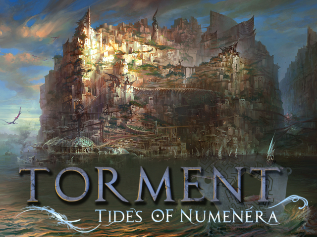 Torment : Tides of Numenera