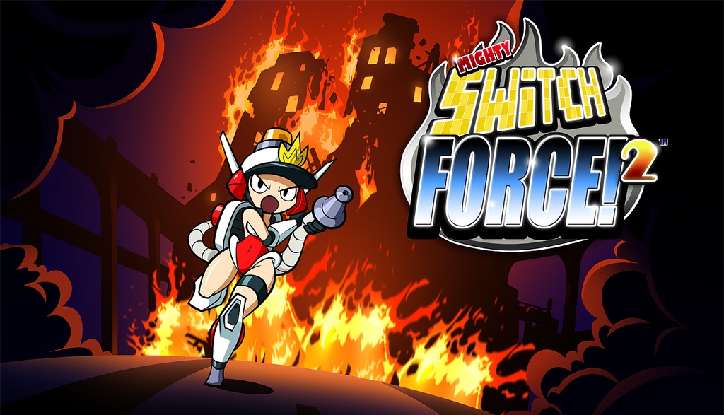 Mighty Switch Force! 2