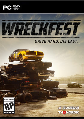 Wreckfest