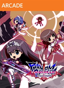 Phantom Breaker : Battle Grounds