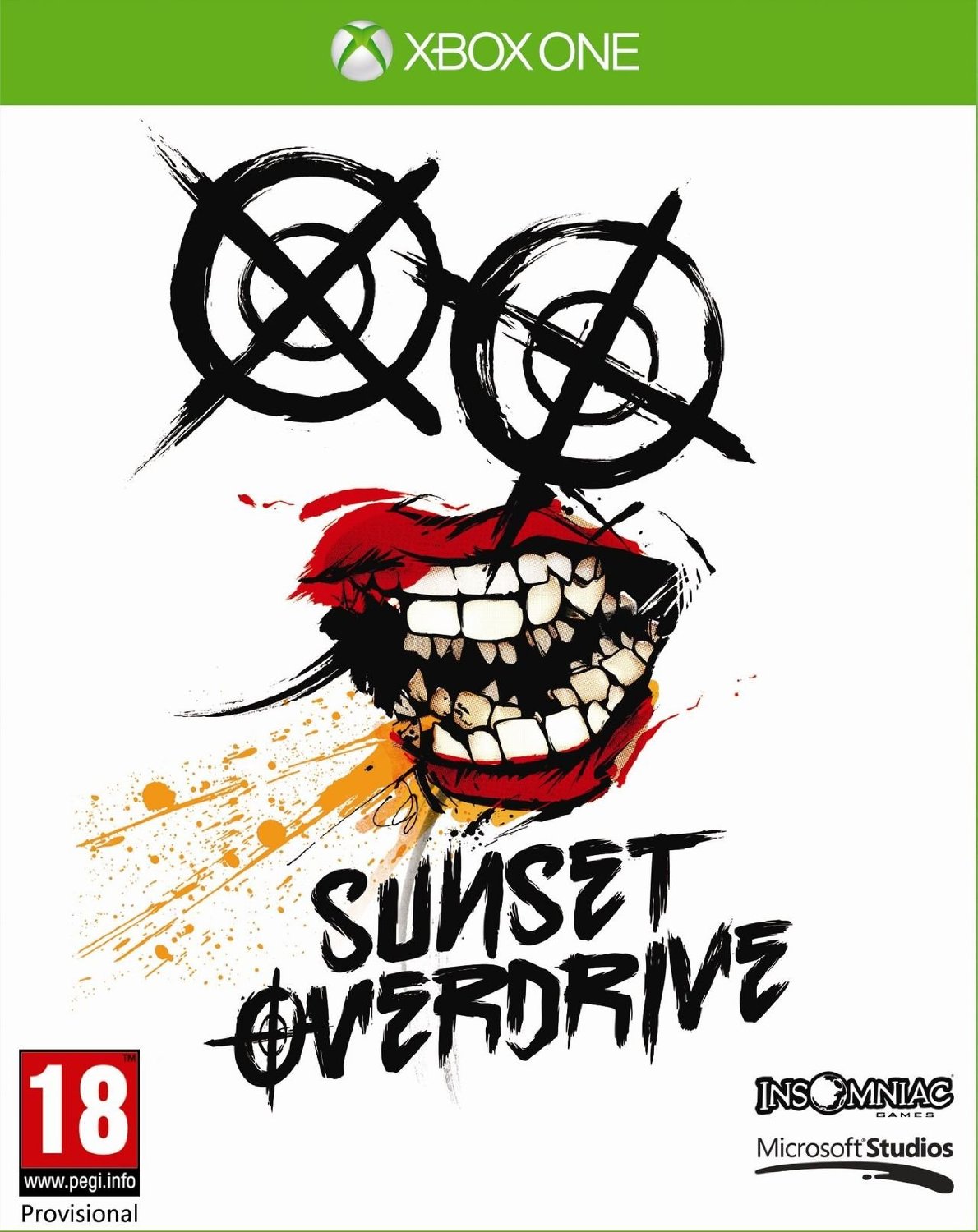 Sunset Overdrive