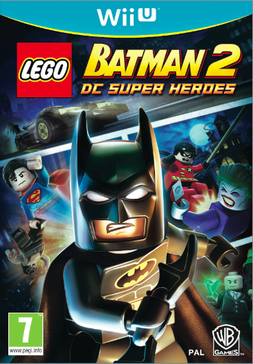LEGO Batman 2 : DC Super Heroes