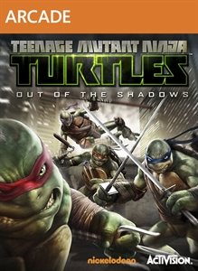 Teenage Mutant Ninja Turtles : Depuis les Ombres