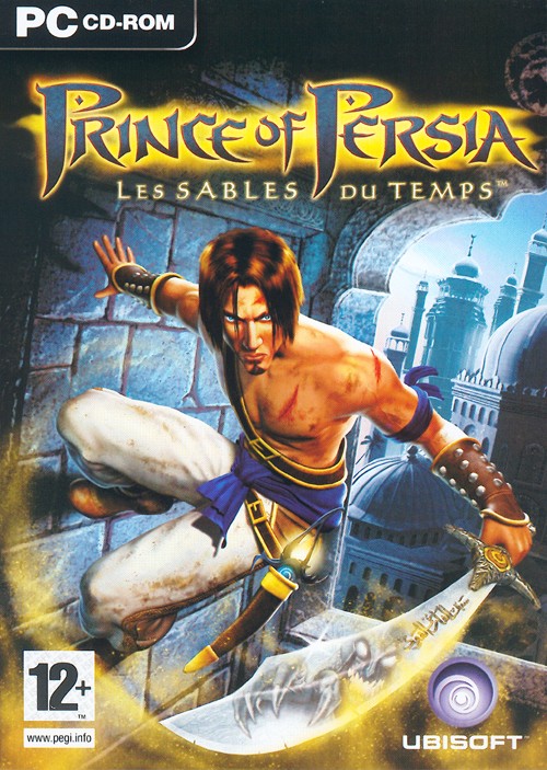 Prince of Persia : les Sables du Temps