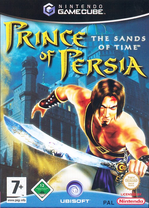 Prince of Persia : les Sables du Temps
