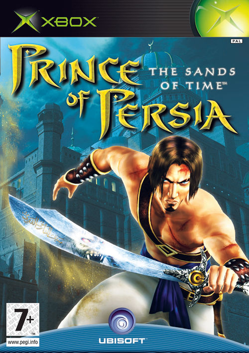 Prince of Persia : les Sables du Temps