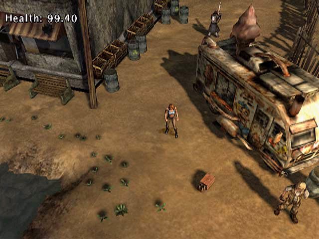 Fallout: Brotherhood Of Steel PS2 – Jeu Complet En Boîte (FR, Occasion)