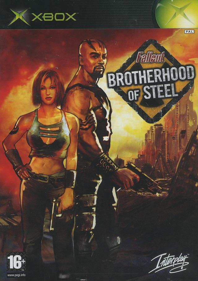 Fallout : Brotherhood of Steel