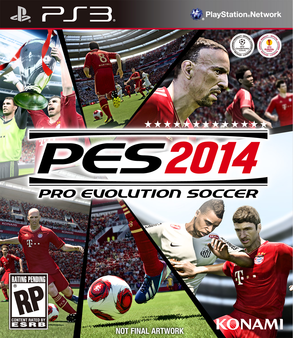 PES 2014