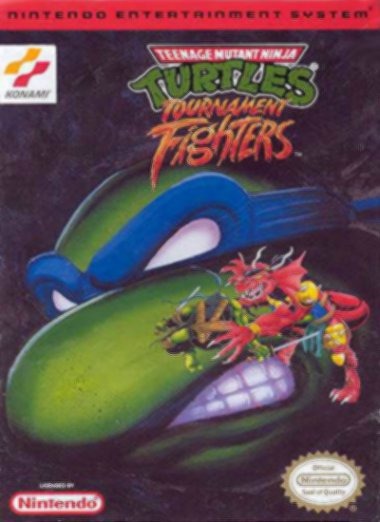 Teenage Mutant Ninja Turtles : Tournament Fighters