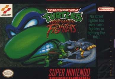 Teenage Mutant Ninja Turtles : Tournament Fighters