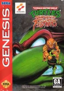 Teenage Mutant Ninja Turtles : Tournament Fighters