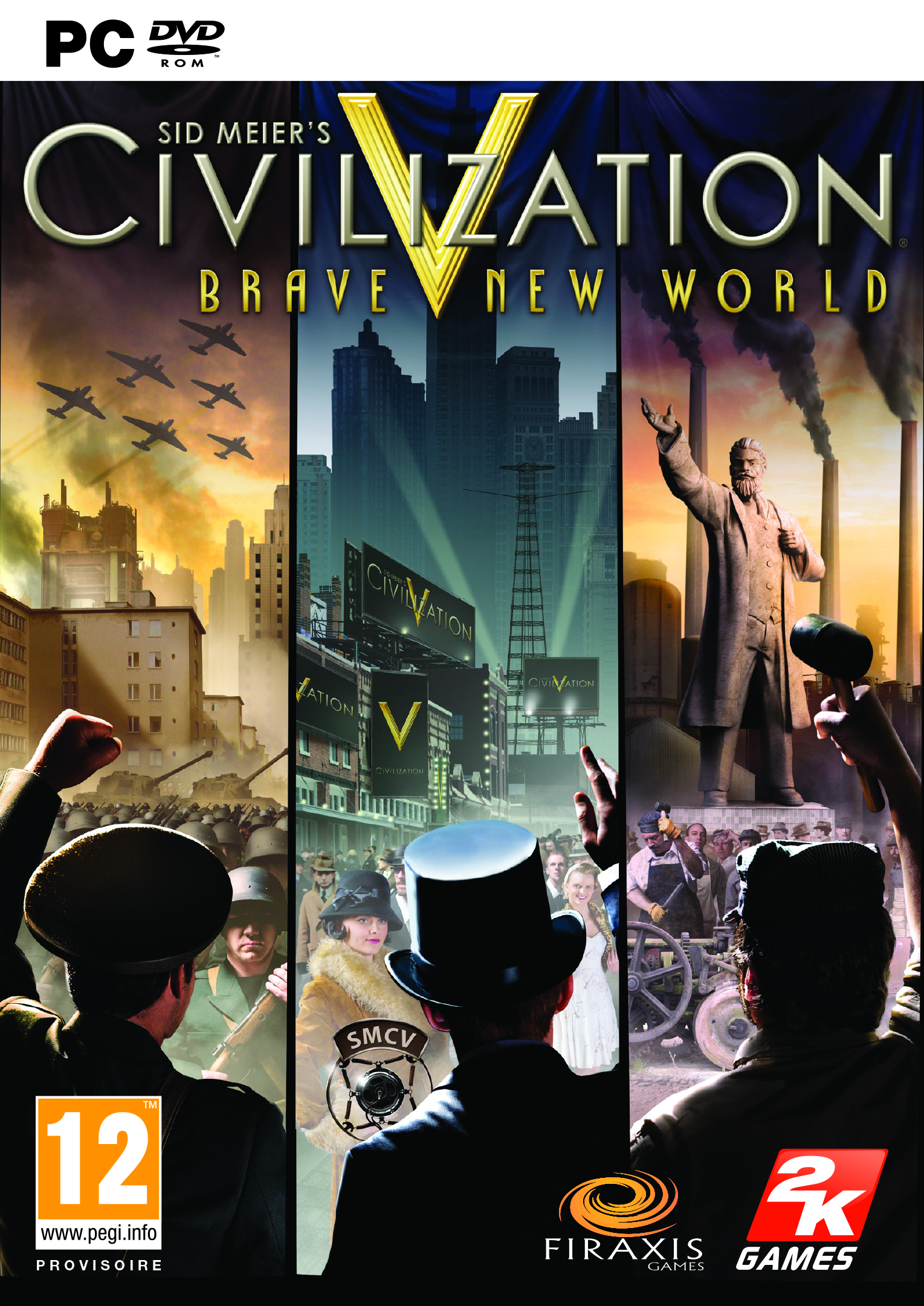 Sid Meier's Civilization V : Brave New World