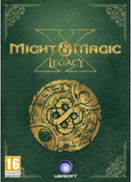 Might & Magic X : Legacy