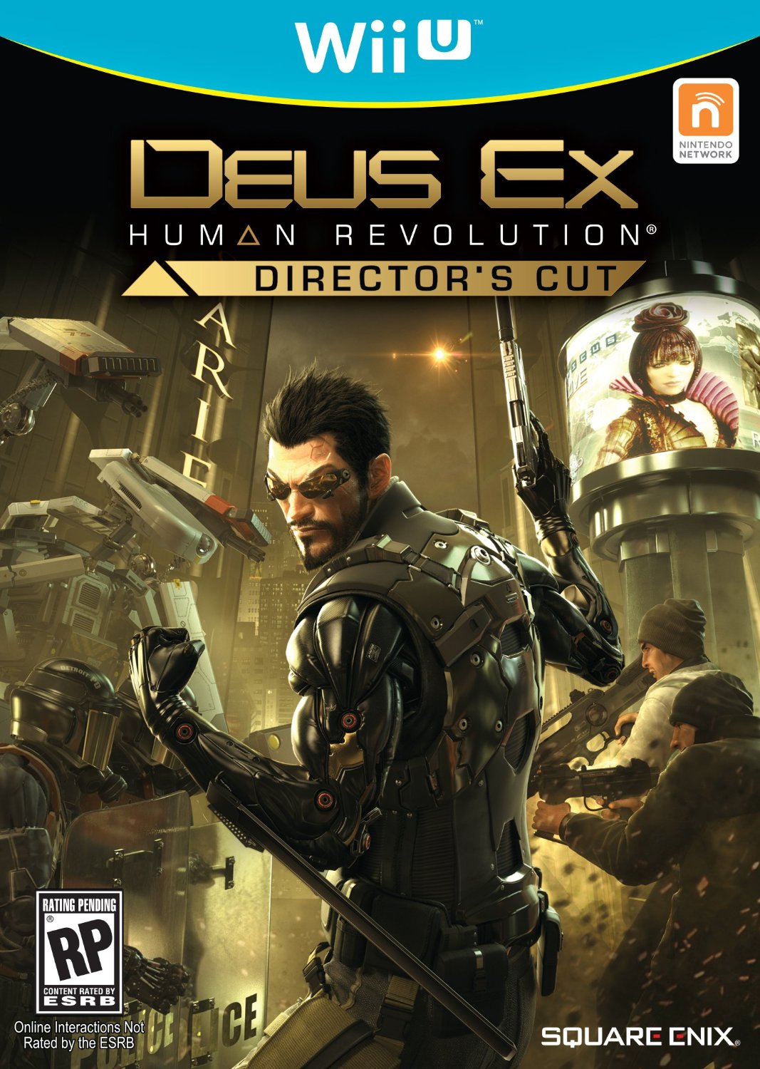 Deus Ex : Human Revolution Director's Cut
